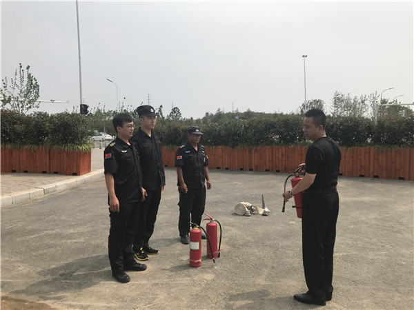 消防安全巡邏隊(duì)